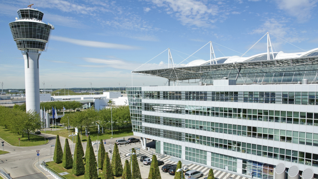 Professional luxury transfers Salzkammergut airport