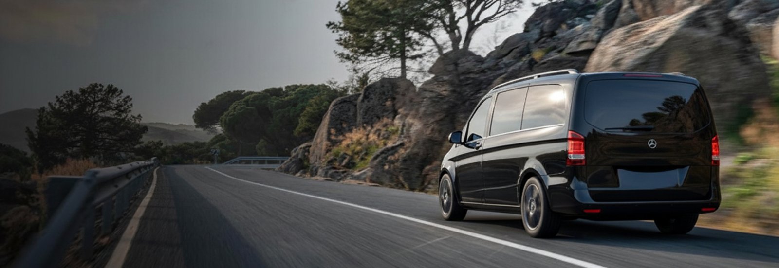 Professional luxury transfers Salzkammergut - Trusted chauffeurs